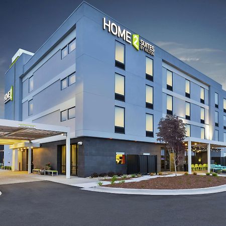 Home2 Suites By Hilton Holland Exterior foto