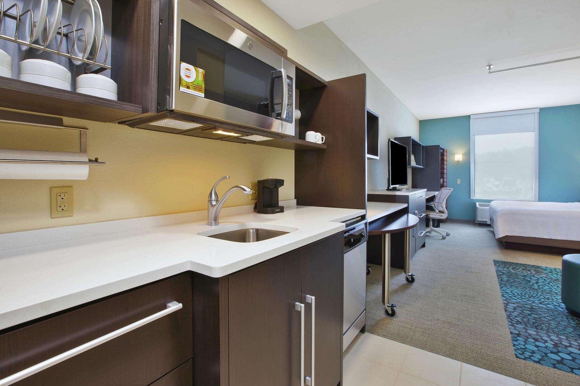 Home2 Suites By Hilton Holland Exterior foto